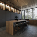 Axyaa LED Line Pendant Lamp for Modern Nordic Decor