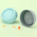 Axya Round Silicone Cake Mold Baking Pan DIY Multi-purpose Baking Accessories