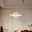 Axyaa Nordic Ceiling Lamp for Minimalist Home Atmosphere