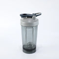 Axyaa Protein Shaker Bottle for Gym & Sports - 500ml BPA-Free Water Cup