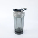 Axyaa Protein Shaker Bottle for Gym & Sports - 500ml BPA-Free Water Cup