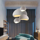 Axyaa LED Ceiling Chandelier Pendant for Dining Living Bedroom Bar Home Decor