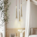 Axyaa Nordic LED Ceiling Chandelier for Modern Home Decor & Dining Room