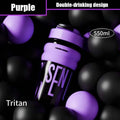Axyaa Tritan Water Bottle with Straw | Portable Sports Water Cup | Heat-resistant Plastic