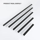 Axyaa Minimalist Outdoor Wall Lamp, Waterproof Long Strip Courtyard and Villa Lighting