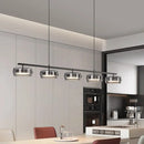 Axyaa Modern LED Chandelier Pendant Light for Dining Room Lighting
