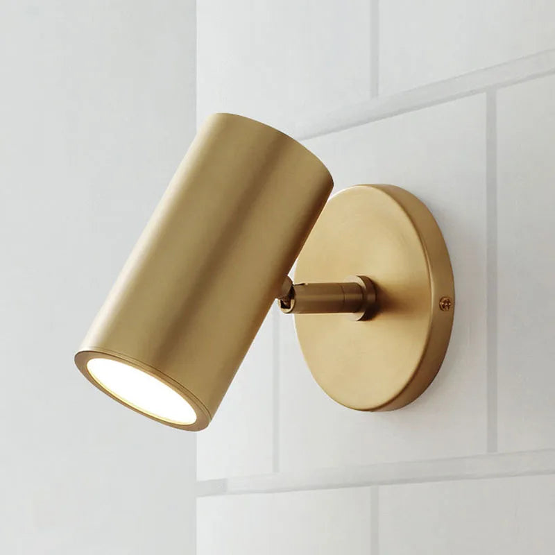 Axyaa Modern Luxury Wall Lamp for Bedroom, Hotel, and Home Décor