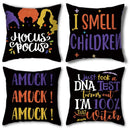 Axyaa Halloween Decor Cushion Covers - Home Decor Pillowcases