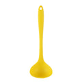 Axyaa Silicone Soup Spoon Ladle 29cm - Non-Stick Large Kitchen Utensil