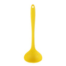 Axyaa Silicone Soup Spoon Ladle 29cm - Non-Stick Large Kitchen Utensil