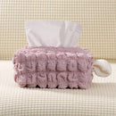Axyaa Korean Style Tissue Box: Cute Home Decor & Toilet Paper Storage