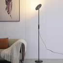 Axyaa LED Floor Lamp Modern Nordic Minimalist Eye Protection Bright Simplicity