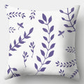 Axyaa Geometric Polyester Cushion Cover 45*45 Decorative Throw Pillow Home Decor
