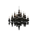Luxury Hanging Lamps for Modern Living Room by Axyaa - Elegant Pendant Light for Dining Area
