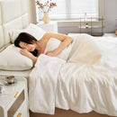 Axyaa Mulberry Silk Comforter Queen Size All Season Luxury Bedding