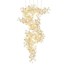 Axyaa Modern Luxury Villa Chandelier LED Pendant Light