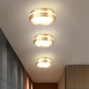 Axyaa LED Ceiling Light for Home Decor and Ambiance