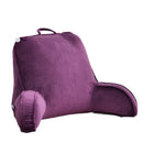 Axyaa Bedside Soft Bag Reading Pillow for Neck and Back Support