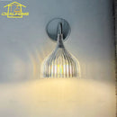 Axyaa Modern LED Wall Lamp E14 Bedroom Study Living Room Restaurant Home Decor