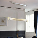 Axyaa Luxury Crystal Chandelier Pendant Lights for Elegant Home Decor