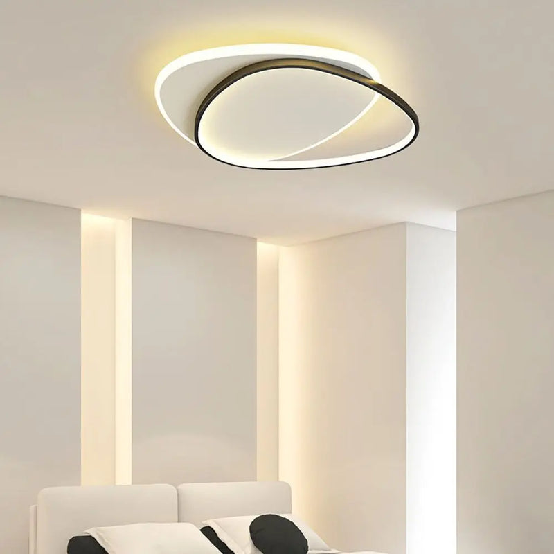 Axya LED Chandeliers: Modern Dimming Ceiling Light for Bedroom, Living Room