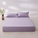 Axyaa Egyptian Cotton Fitted Sheet for Luxurious Bed - Multiple Sizes
