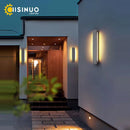 Axyaa LED Limestone Sconce for Garden & Porch Lighting