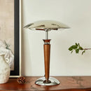Nordic Wooden Desk Lamp Industrial Style Axyaa Brand Bauhaus Design Home Decor