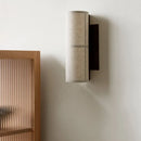 Axya Cloth Wall Lamp Plug-in for Living Room Bedroom Decor