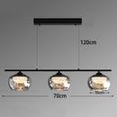Axyaa Modern Chandelier Pendant Lamp for Dining Room Ceiling Lighting