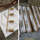 Axyaa LED Ceiling Lights: Adjustable Lampshade, Perfect for Dining Room, Kitchen, Bedroom