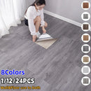 Axyaa Wood Grain Peel and Stick Backsplash Tile for Kitchen, Bathroom, Living Room