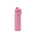 Axyaa Stainless Steel Vacuum Insulated Sports Water Bottle - Leak-Proof Travel Lid - Large Capacity