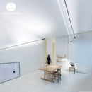 Axyaa Skyline Steel Linear LED Wall Light