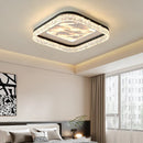 Axyaa Smart LED Nordic Ceiling Light for Indoor Living Room Bedroom Decor