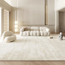 Axyaa High End Fluffy Carpet Sofa Coffee Table Bedroom Rug