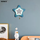 Axya LED Modern Wall Lights for Study Living Children Room Bedroom Indoor Lighting