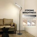Axyaa LED Floor Lamp Stepless Dimming Indoor Lighting Stand Adjustable Reading Light