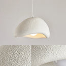 Axyaa Wabi-Sabi Resin Pendant Lights: Creative Home Decor for Dining Room & Coffee Loft