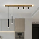 Axyaa Modern Dining Room Pendant Lights Indoor Lighting Chandeliers