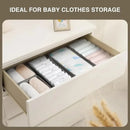 Axyaa Foldable Drawer Organizer for Clothes and Undergarments