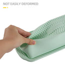 Axyaa Silicone Baking Molds NonStick Cake Loaf Pan Kitchen Pastry Tool