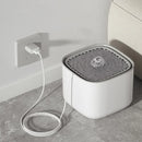 Axyaa Cat Water Fountain: Large Capacity Electric Pet Drinking Bowl
