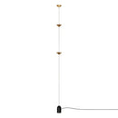 Axyaa Cone Design Decorative Iron Floor Lamp for Indoor Spaces