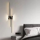 Axyaa Minimalist Wall Lamp for Living Room Bedroom Study Porch Decor
