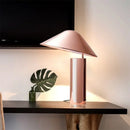 Axyaa Mushroom Design Table Lamp for Modern Home Decor