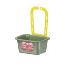 Axyaa Sink Filter Hanging Basket: Large Capacity, Quick-drying, Easy to Install