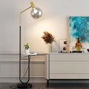 Axya Nordic LED Floor Lamp - Elegant Minimalist Design for Living Room & Bedroom