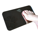 Axya Mini Portable Smart Digital Bathroom Scale with Mirror Surface