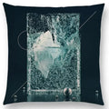 Vivid Axyaa 3D Print Spar Metal Sofa Cushion Cover Suite